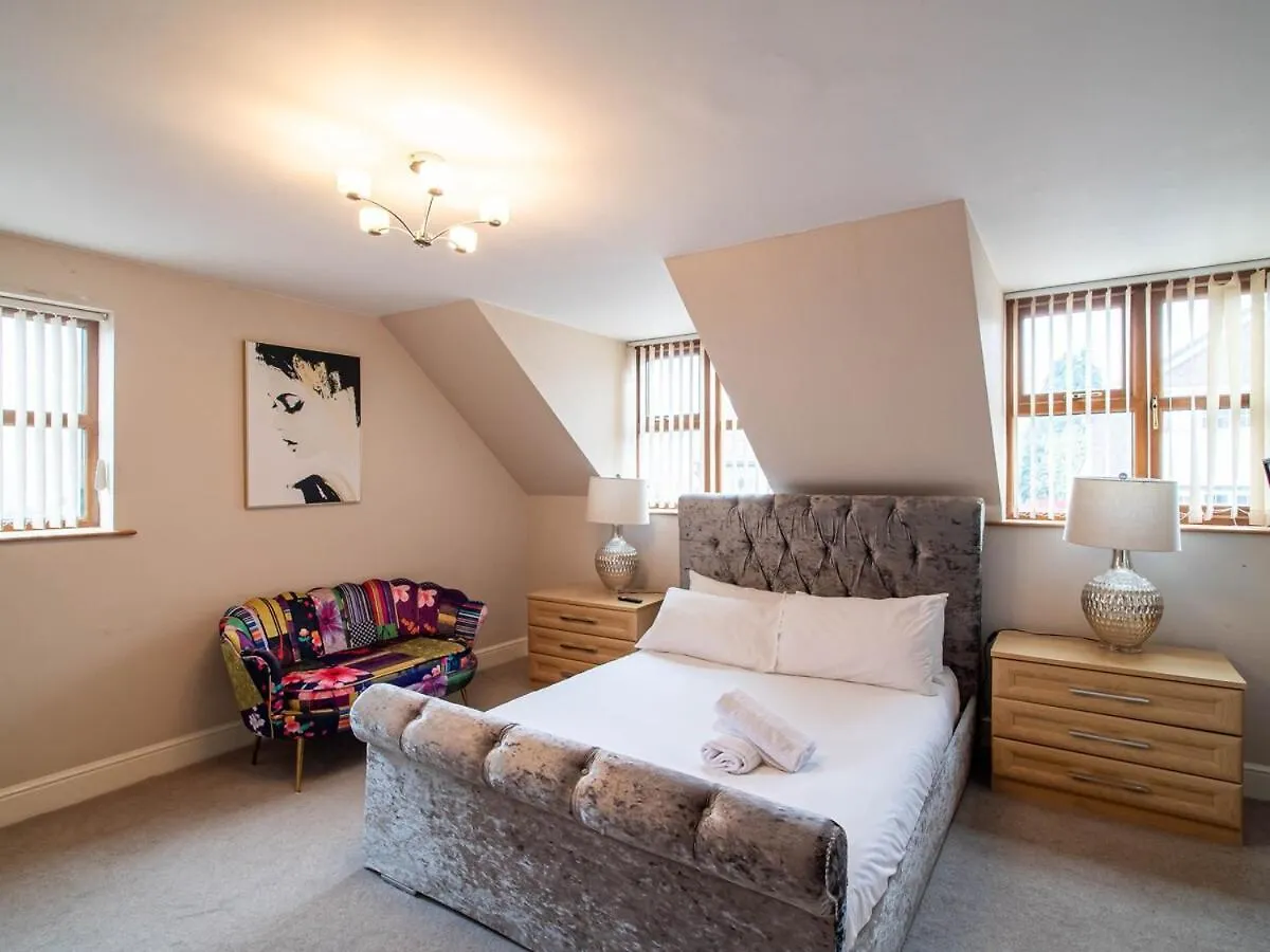 2 Bedroom Exclusive House In Sheffield Egyesült Királyság